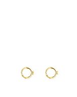 TOUS Gold Plated Stainless Steel Earring