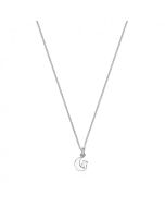 TOUS Silver Necklace