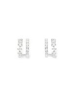 PDPAOLA Silver Earring