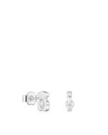 TOUS Silver Earring