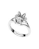 Disney Children's Silver Ring