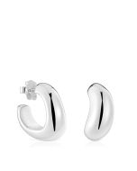 TOUS Silver Earring