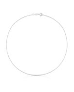 TOUS Silver Necklace